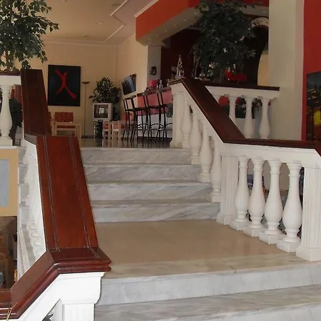 Hotel Benitses Bay View 3*