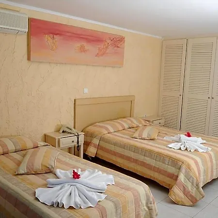 Benitses Bay View Hotel 3*