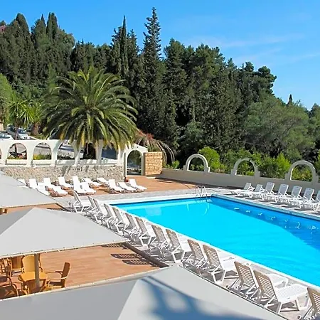 Hotel Benitses Bay View 3*