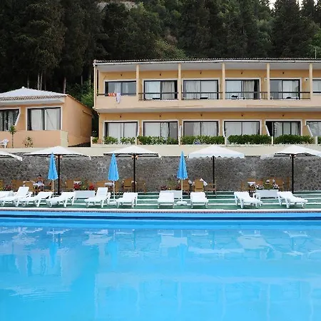 Otel Benitses Bay View 3*