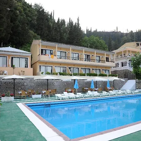 Benitses Bay View Hotel 3*