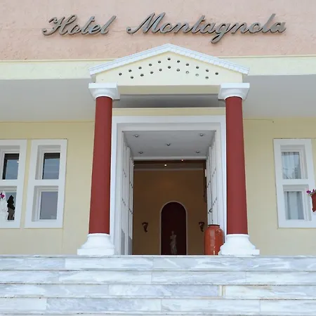 Benitses Bay View Hotel 3*