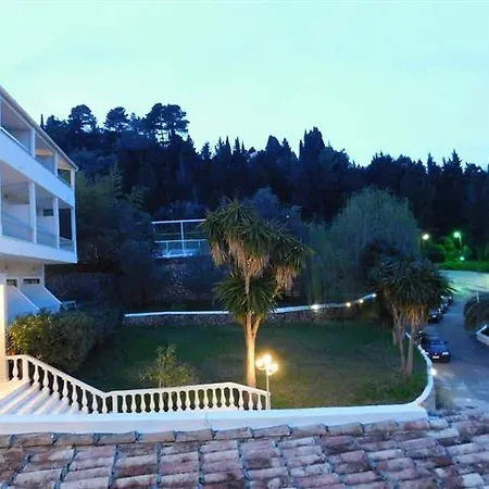 Benitses Bay View