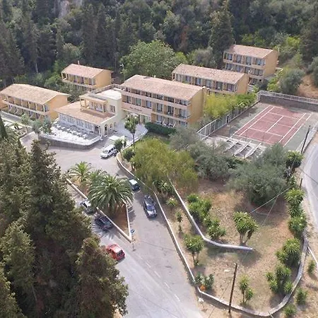 מלון Benitses Bay View אכיליון