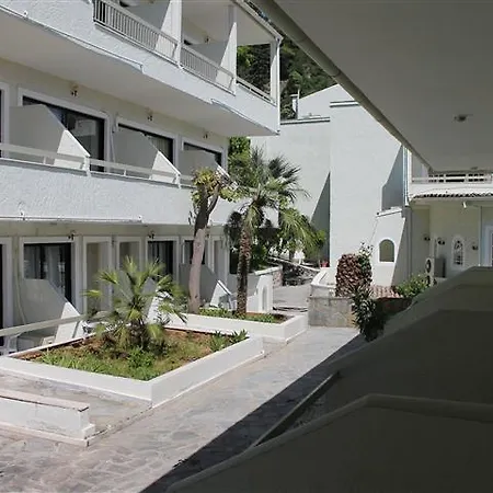 Benitses Bay View