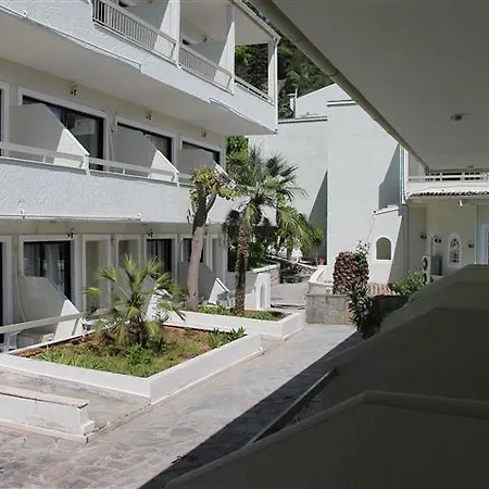 Benitses Bay View