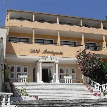 Benitses Bay View Hotel 3*
