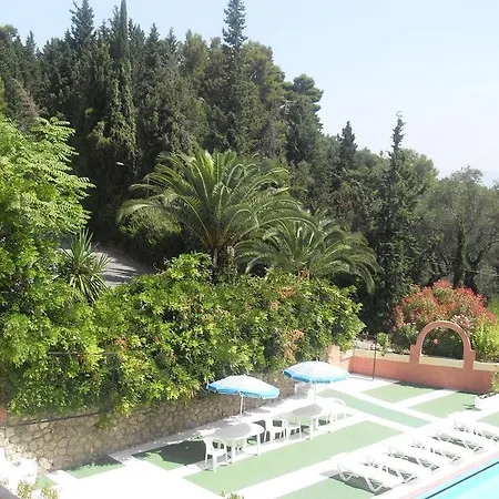 Benitses Bay View Hotel Achilleion
