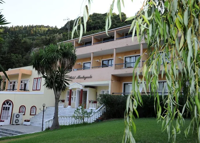 Benitses Bay View Hotel