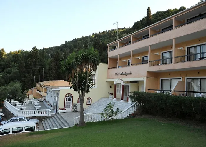 Benitses Bay View 3* אכיליון