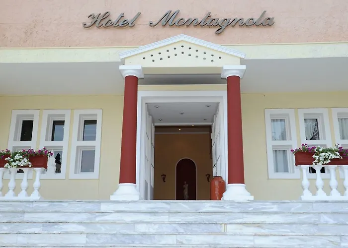 Benitses Bay View Hotel 3*