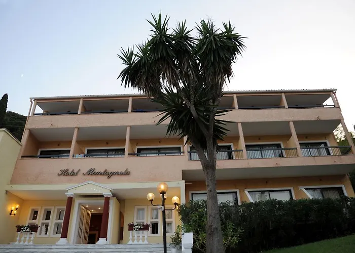 Benitses Bay View Hotel