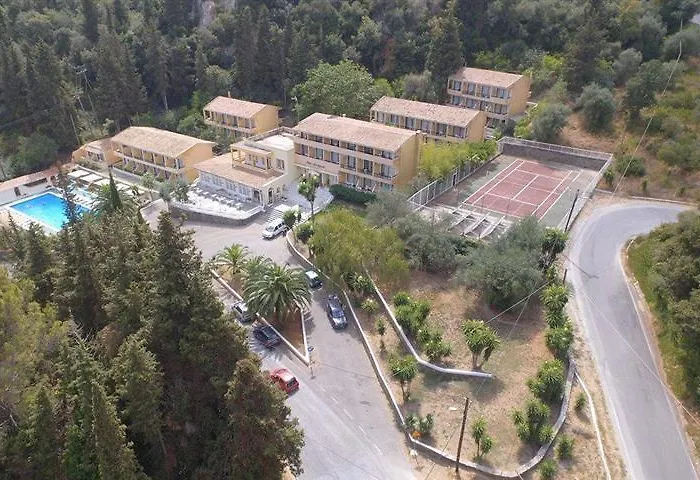מלון Benitses Bay View אכיליון