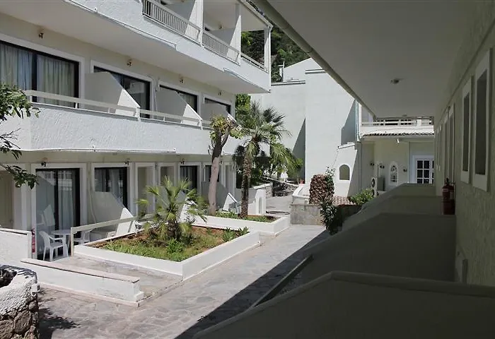 Benitses Bay View