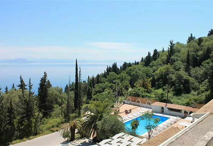 Benitses Bay View Achílleion