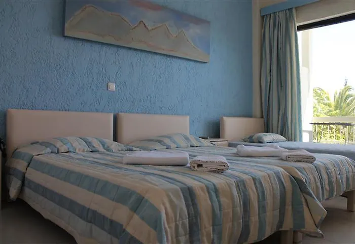 Benitses Bay View 3* אכיליון