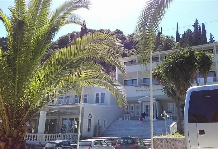 Hotel Benitses Bay View Achílleion