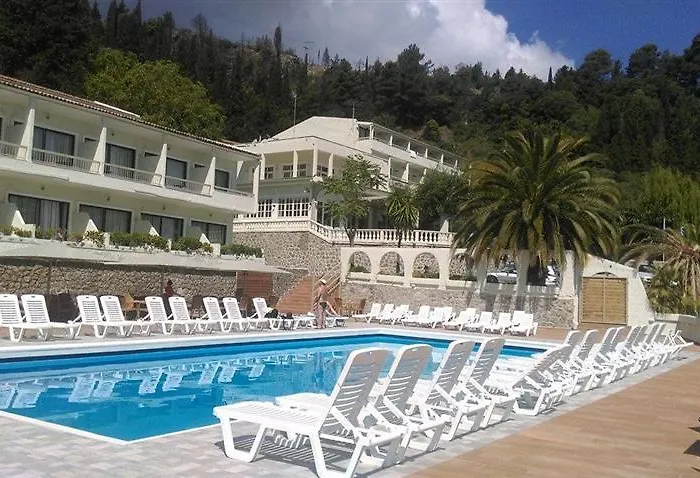 Benitses Bay View Hotel 3*