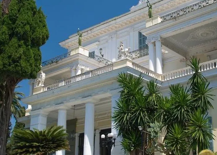 Benitses Bay View 3* Achílleion