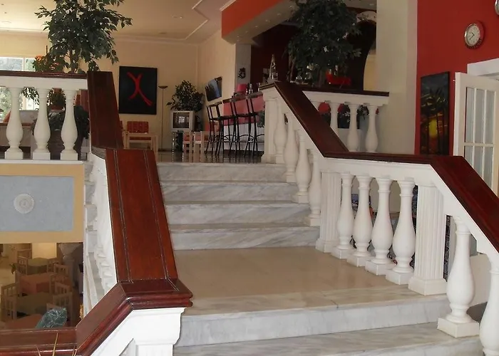 Hotel Benitses Bay View 3*