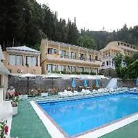 Benitses Bay View