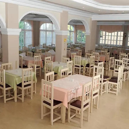 Benitses Bay View Hotel Achilleion