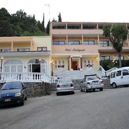 Hotel Benitses Bay View 3*