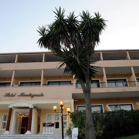 Benitses Bay View Hotel