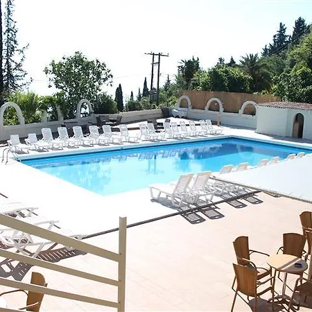 Benitses Bay View Hotel Achilleion