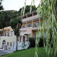 Отель Benitses Bay View