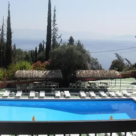 Benitses Bay View 3*