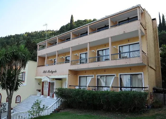 Hotel Benitses Bay View 3*