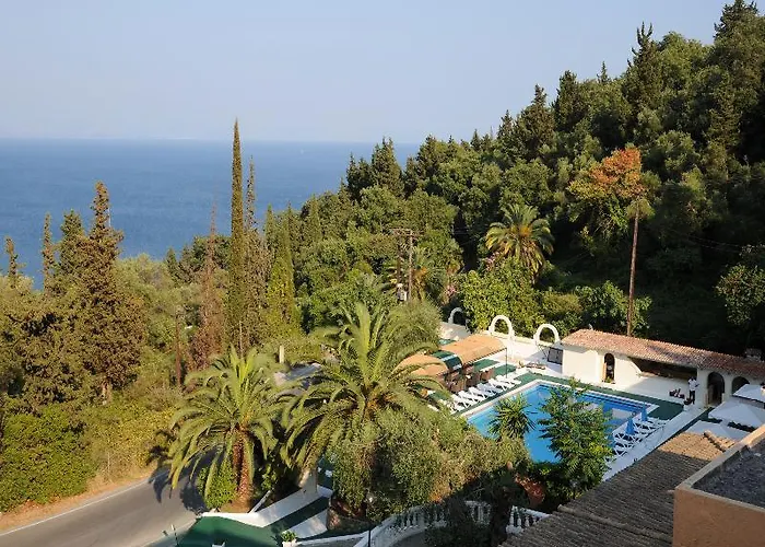 Benitses Bay View 3* Achílleion