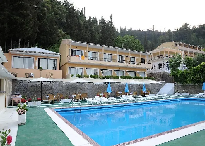 Benitses Bay View Hotel 3*