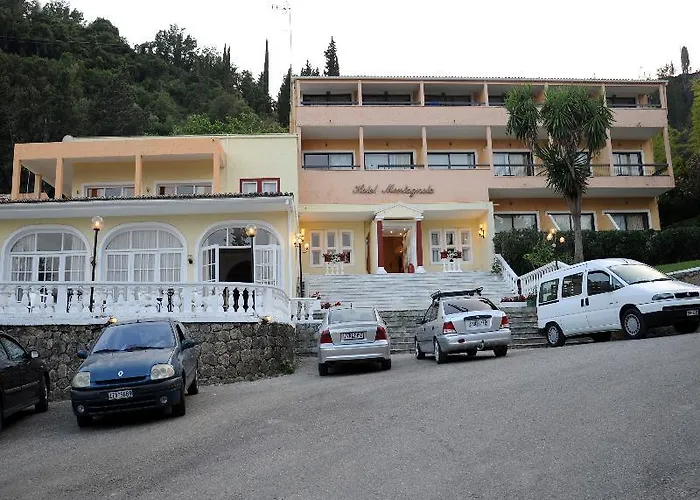Hotel Benitses Bay View 3*