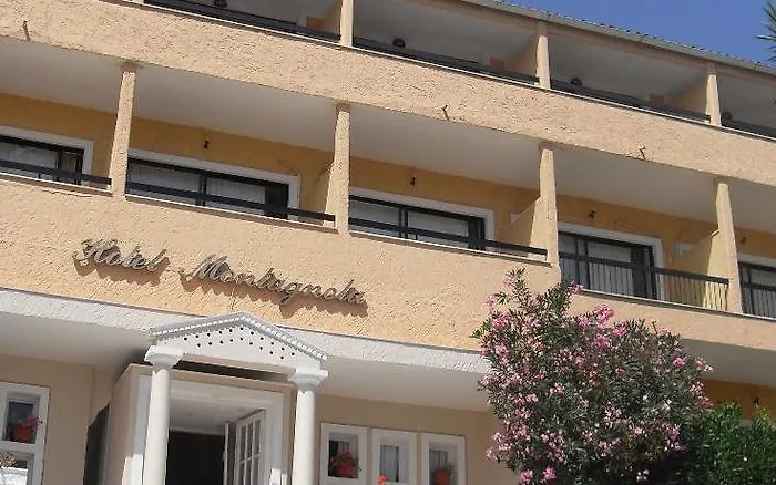 Hotel Benitses Bay View Achílleion