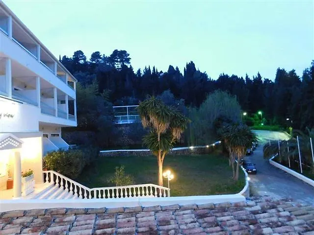 Benitses Bay View