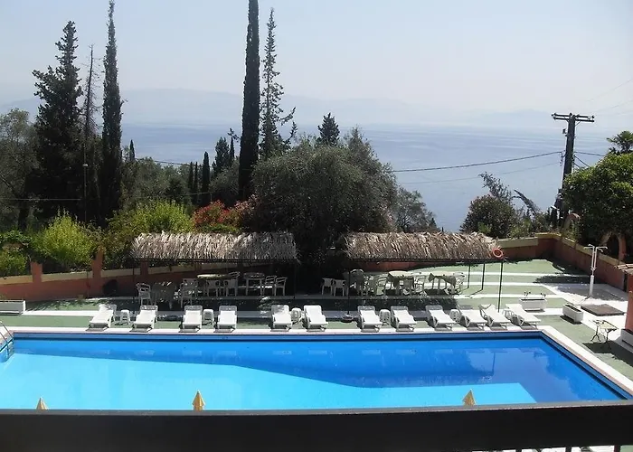 Benitses Bay View 3*